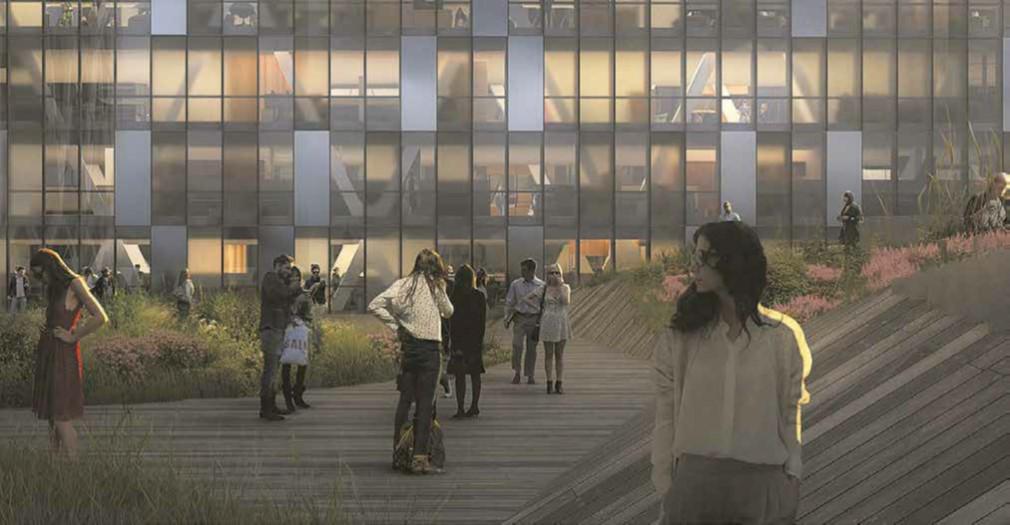 Bureau Saint-Denis 18529m² Location bureau Saint-Denis Seine-Saint-Denis OLBUR2100532 7